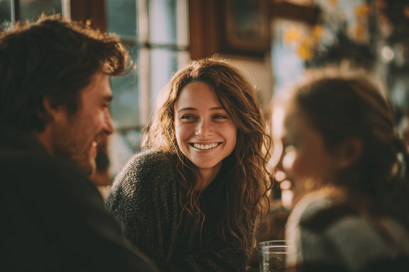 A happy family benefiting from affordable healthcare